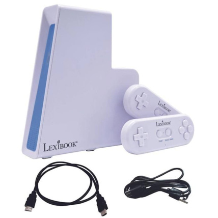 Avis Console TV LEXIBOOK 2