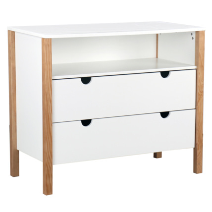 Avis Commode 2 tiroirs Alouette NORDIC FACTORY 1
