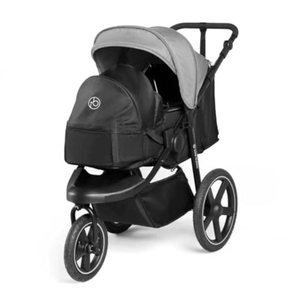 Avis Poussette Trio Venus Prime Jogger avec siège auto i-Size et base ISOFIX Ickle Bubba 4