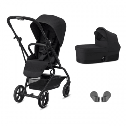 Avis Poussette Eezy S Twist plus 2 + Nacelle S CYBEX 2