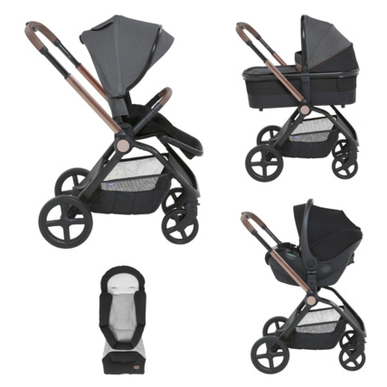 Avis Poussette Trio Mysa i-Size - Kory Essential Chicco 4