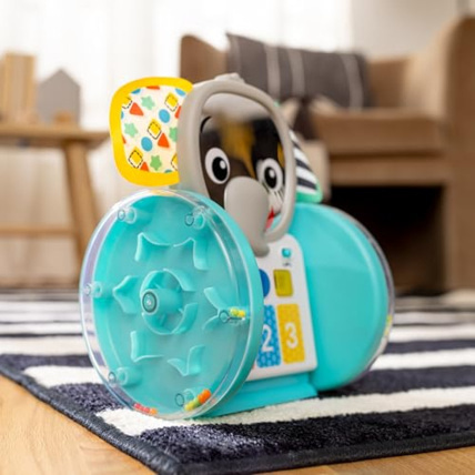 Avis Jouet de poursuite quatre pattes Earl l’Éléphant BABY EINSTEIN 8