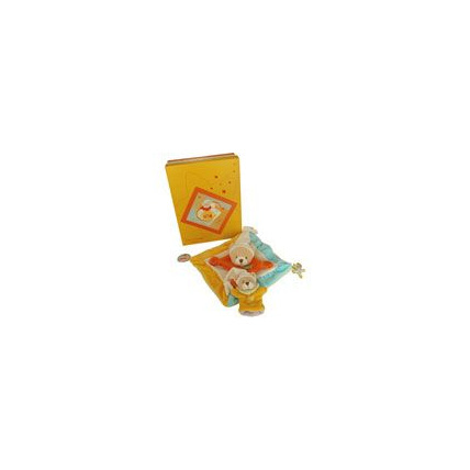 Avis DOUDOU ANNIVERSAIRE OURS DOUDOU ET COMPAGNIE 1