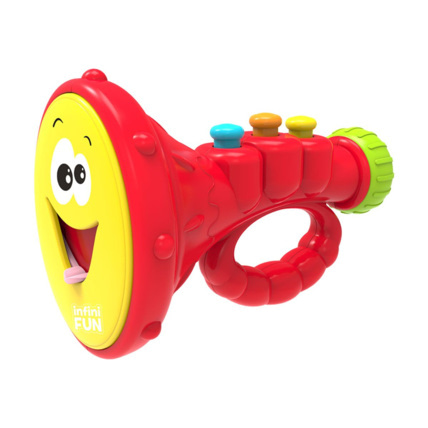 Avis Zinzinstruments La trompette perd la tête KD 1
