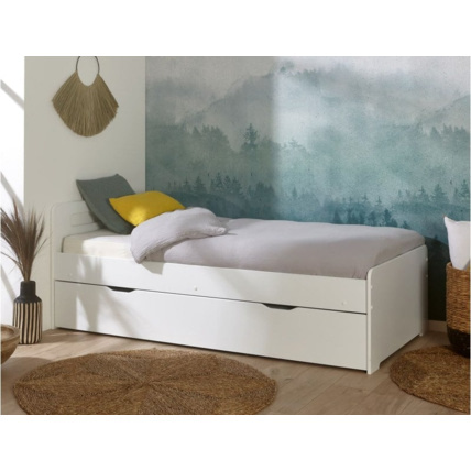 Avis Lit gigogne enfant Féroé 90x190 CHAMBREKIDS 2