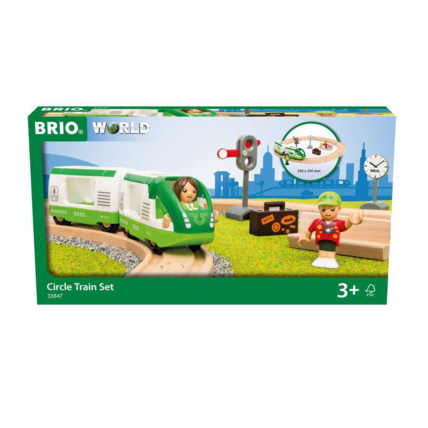 Avis Circuit Voyageur - de 3 ans BRIO 2