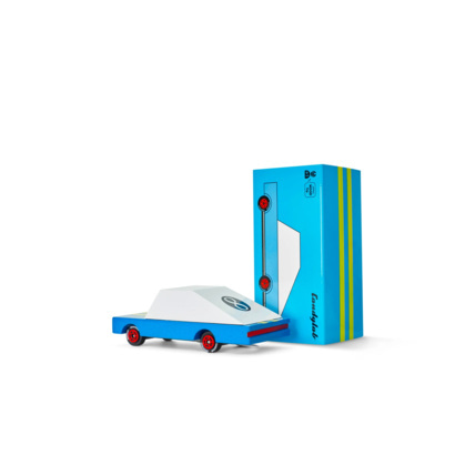 Avis Voiture Racer 8 Candylab 1
