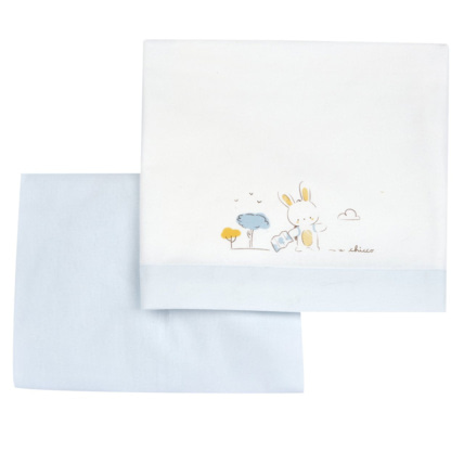 Avis Ensemble Draps De Berceau Chicco 8