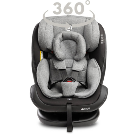 Siege auto caretero hot sale