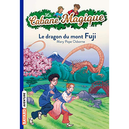Avis La Cabane Magique - Tome 32 - Le dragon du mont Fuji BAYARD JEUNESSE 1