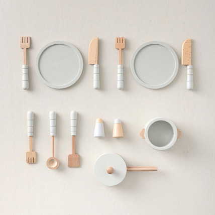 Avis Dinette bois pour cuisine Petite Amélie 1