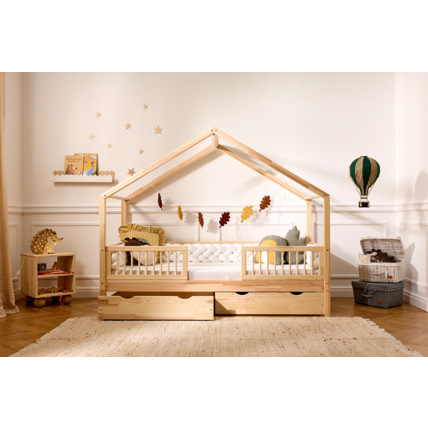 Avis Lit cabane DPT Premium Mon Lit Cabane 2
