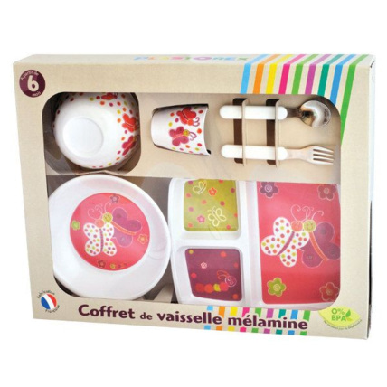 Avis Coffret repas grand modèle PLASTOREX 1