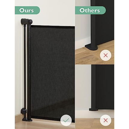Avis Barrière de sécurité enfant MOMCOZY 9