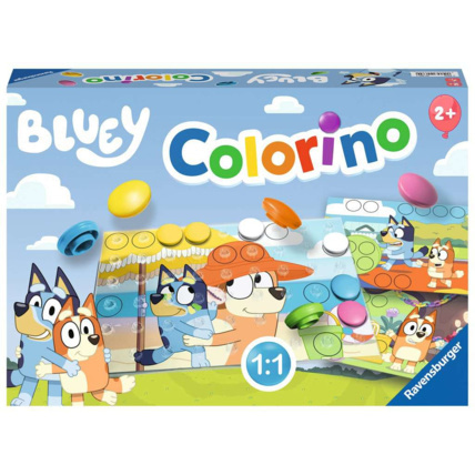 Avis Colorino Bluey - de 2 ans RAVENSBURGER 1
