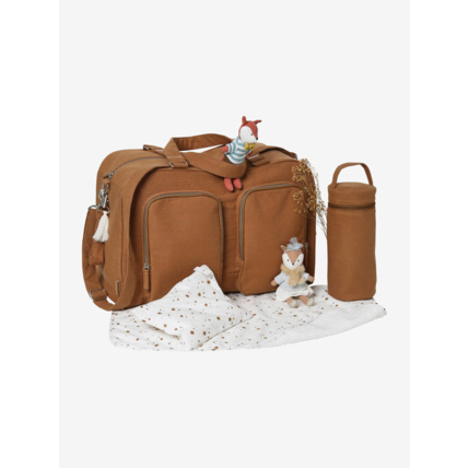 Avis Sac à langer multipoches en gaze de coton Family Vertbaudet 3