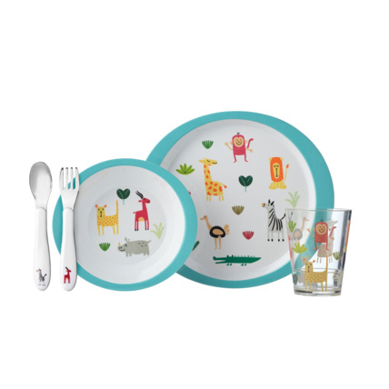 Avis Coffret repas 5 pièces MEPAL 1