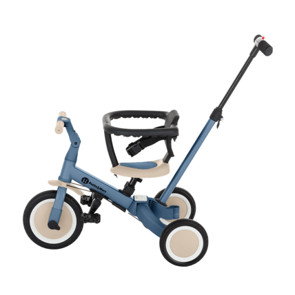 Avis Tricycle Multifonctionnel 5en1 Turbo Petite&Mars 5