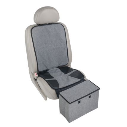 Avis Protège siège de voiture avec rangement ALTABEBE 1