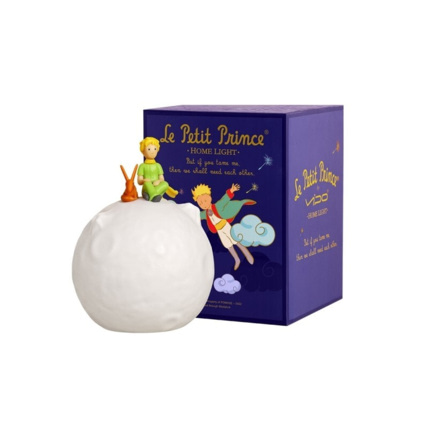 Avis Veilleuse le Petit Prince et le Renard Trousselier 1