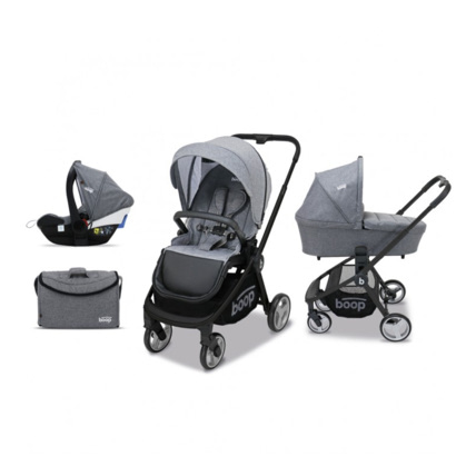 Avis Trio Poussette Genius ASALVO 1