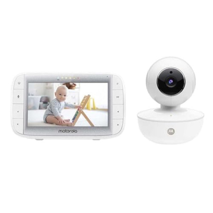 Avis Babyphone Vidéo MBP36XL MOTOROLA 1
