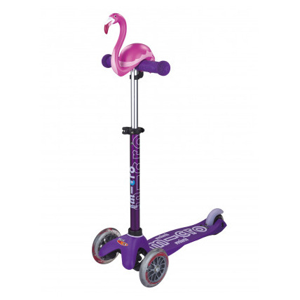 Avis Tête de trottinette Flamant Rose Micro Mobility 4