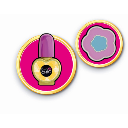 Avis Lovely make up - Fashion bag Clementoni 5