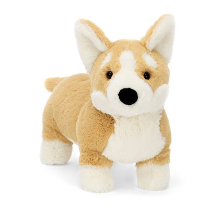 Avis Peluche chien Betty Corgi Jellycat 1