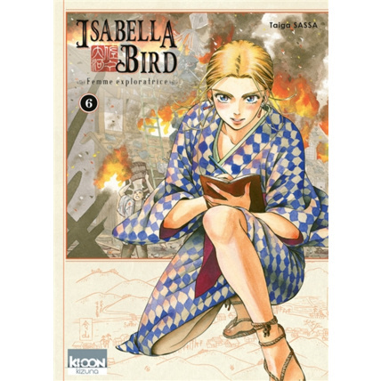 Avis Isabella Bird, femme exploratrice Tome 6 ÉDITIONS KI-OON 1
