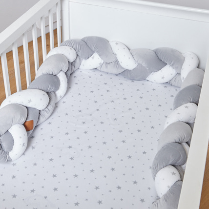Avis Tresse de lit bébé universelle, STELLA Sevira Kids 2