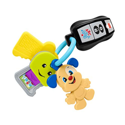 Avis Mes premières clés - Rires et éveil Fisher-Price 1