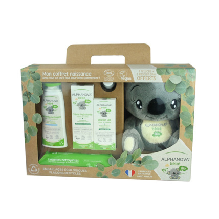 Avis Mon Coffret Naissance ALPHANOVA 1