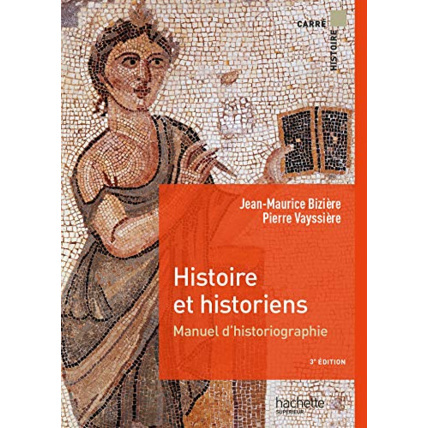 Avis Histoire et Historiens Hachette Éducation 1