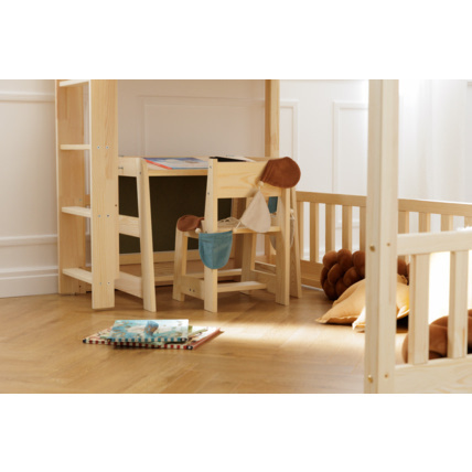 Avis Bureau et Chaise Avec Tableau Magnétique Mon Lit Cabane 8