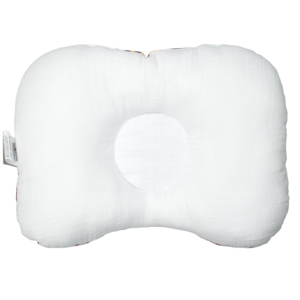 Avis Coussin cale-tête ergonomique en wax Fleurs de mariage Sevira Kids 3