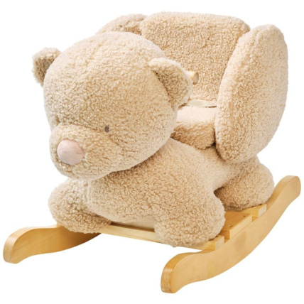 Avis Bascule Teddy ours NATTOU 1