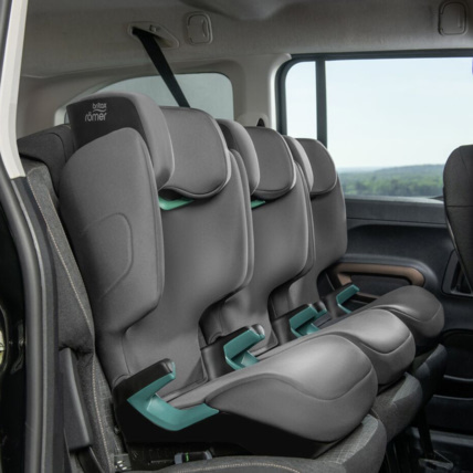 Avis Siège-auto rehausseur DISCOVERY PLUS 2 Britax Römer 7