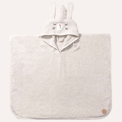 Avis Poncho de bain bébé lapin Lapi Petite Amélie 1