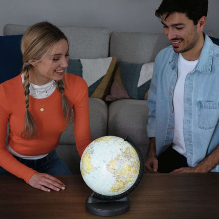 Avis Puzzle Globe illuminé - de 10 ans RAVENSBURGER 7