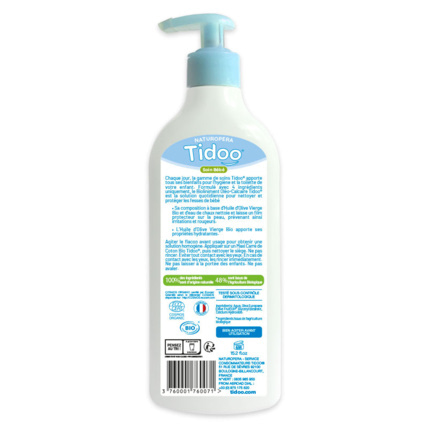 Avis Bioliniment oléo-calcaire Tidoo 2