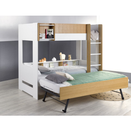 Avis Lit superposé 3 places Opus CHAMBREKIDS 1