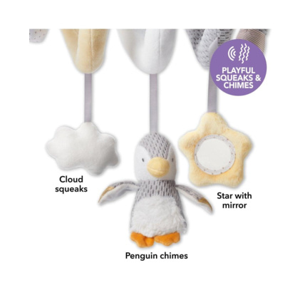 Avis Spirale d'activité Pingouin  NUBY 1