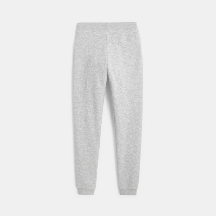 Avis Jogging en molleton gris fille OKAIDI 4