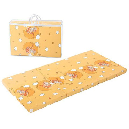 Avis Matelas pour lit pliant BABY BUTT 1