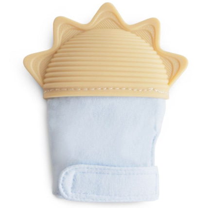 Avis Mitaine de dentition Sunshine-Baby MUSHIE 1
