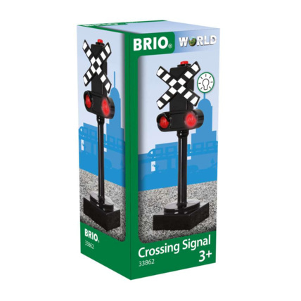 Avis Feu de Croisement Lumineux - de 3 ans BRIO 2