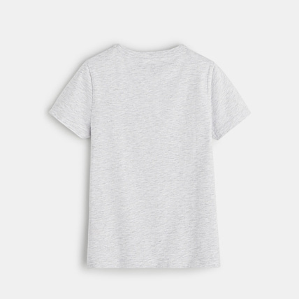 Avis T-shirt à motif gris garçon OKAIDI 2