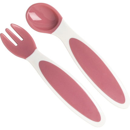 Avis Lot de 2 couverts bébé ergonomiques Babycalin 2