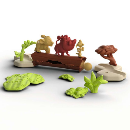 Avis GraviTrax Junior Set d'extension Le Roi Lion - de 3 ans RAVENSBURGER 4